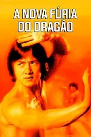 Poster do filme A Nova Fúria do Dragão