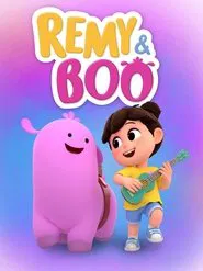 Remy & Boo tv show poster