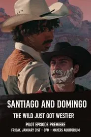 Santiago and Domingo movie poster