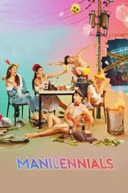 Manilennials tv show poster