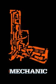 The Mechanic movie poster