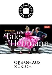 The Tales of Hoffmann movie poster