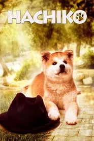 Hachiko movie poster