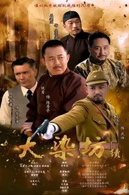 大染坊续 tv show poster