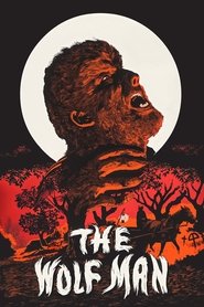 The Wolf Man movie poster