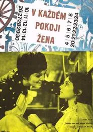 V každém pokoji žena movie poster