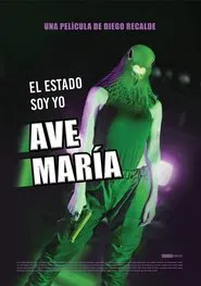 Ave maría movie poster