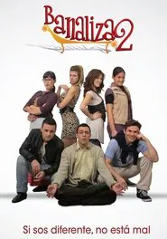 Poster do filme Banaliza2