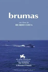 Brumas movie poster