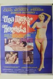 Una mujer honesta movie poster
