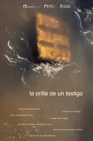 La orilla de un testigo movie poster