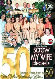 Screw My Wife, Please! 50: The Golden Anniversary Edition movie poster
