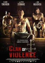 Poster do filme Clan of Violence