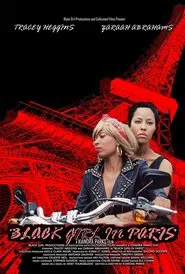 Poster do filme Black Girl in Paris