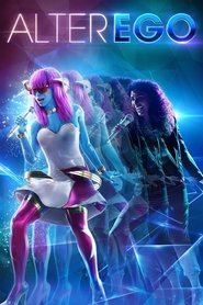Alter Ego tv show poster