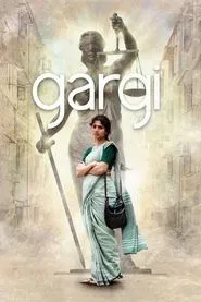 Gargi movie poster
