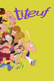 Titeuf movie poster