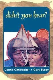 Didn’t You Hear? movie poster
