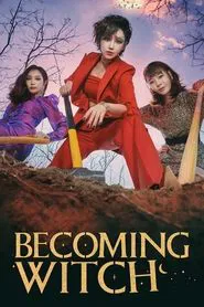 Becoming Witch tv show poster