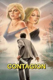 Contagion movie poster
