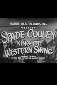 Spade Cooley: King of Western Swing movie poster