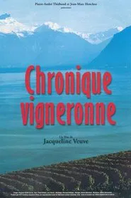 Poster do filme Chronique vigneronne