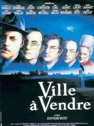 Ville à vendre movie poster