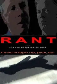 Rant movie poster