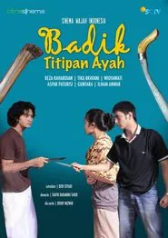 Badik Titipan Ayah movie poster