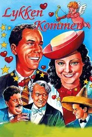 Poster do filme Lykken kommer