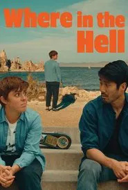 Where in the Hell movie poster