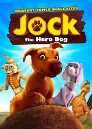 Jock the Hero Dog movie poster