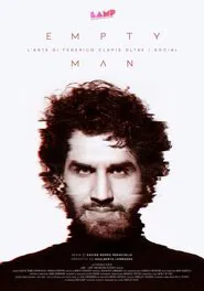 Empty Man - L'arte di Federico Clapis oltre i Social movie poster