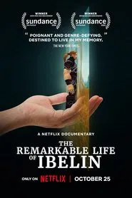 The Remarkable Life of Ibelin movie poster