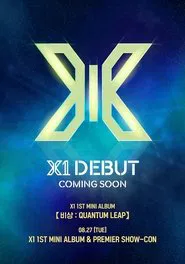 X1 Flash tv show poster