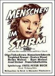 Poster do filme Menschen im Sturm