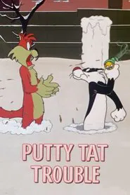 Putty Tat Trouble movie poster