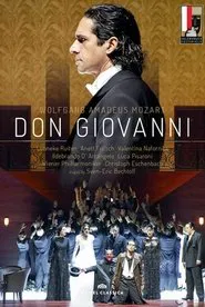 Don Giovanni movie poster