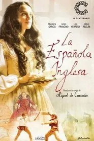 La española inglesa movie poster