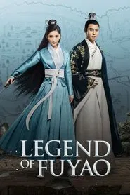 Legend of Fuyao tv show poster