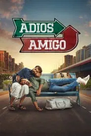 Adios Amigo movie poster