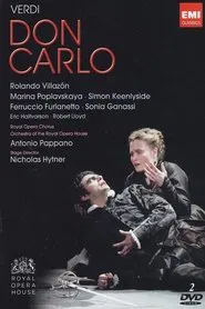 Don Carlo - ROH movie poster