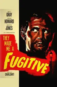 They Made Me a Fugitive movie poster
