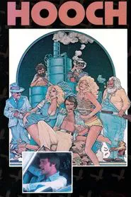 Hooch movie poster