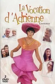 La Vocation d'Adrienne tv show poster