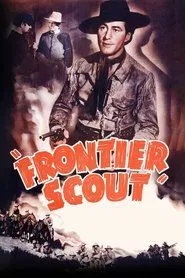 Frontier Scout movie poster