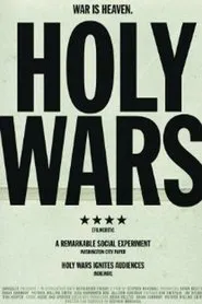 Poster do filme Holy Wars