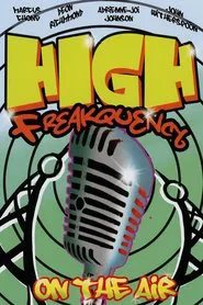 High Freakquency movie poster