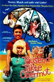 Tausend Takte Übermut movie poster