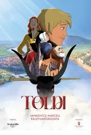 Toldi tv show poster